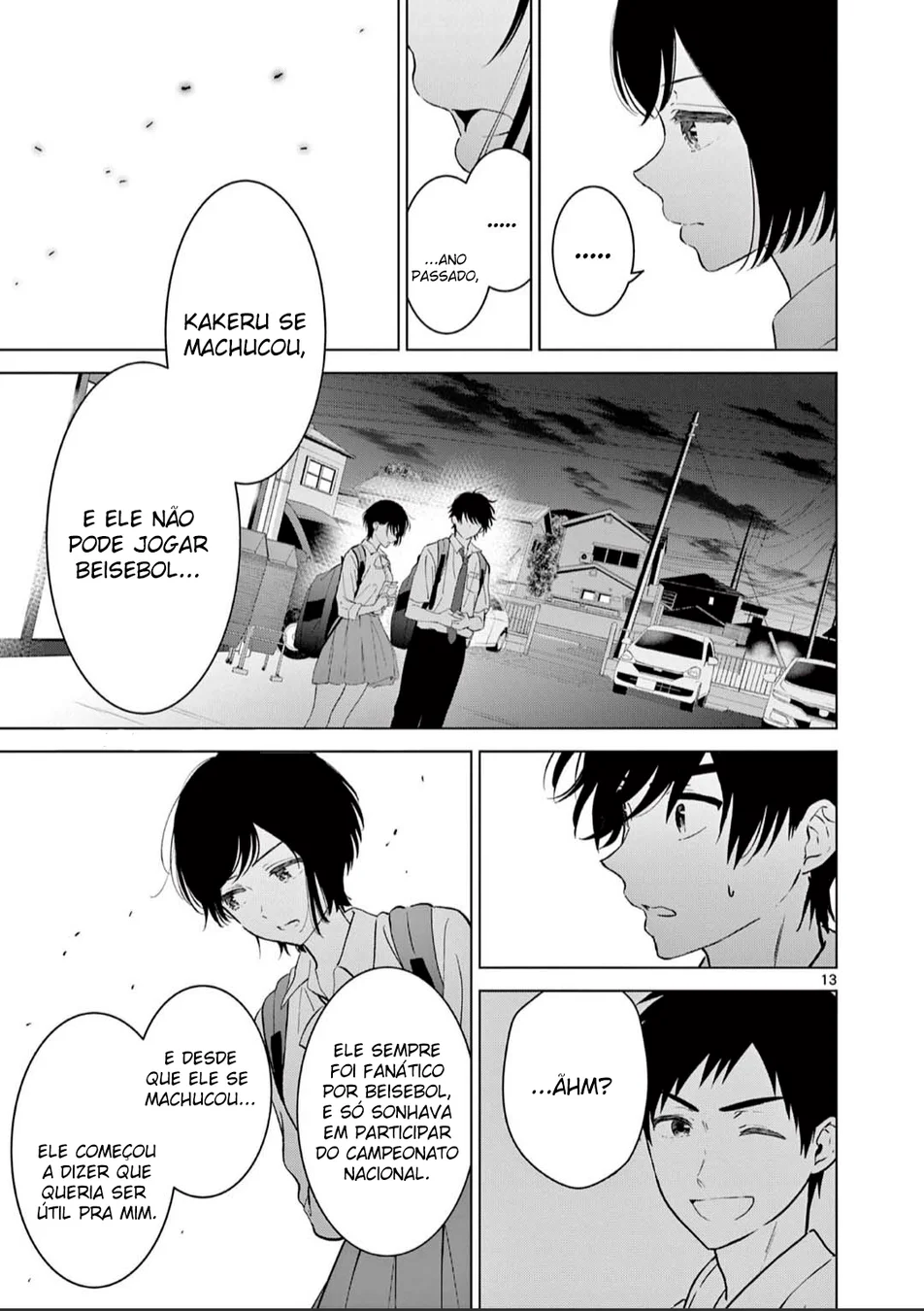 Read I Want to End This Love Game PT Manga Online