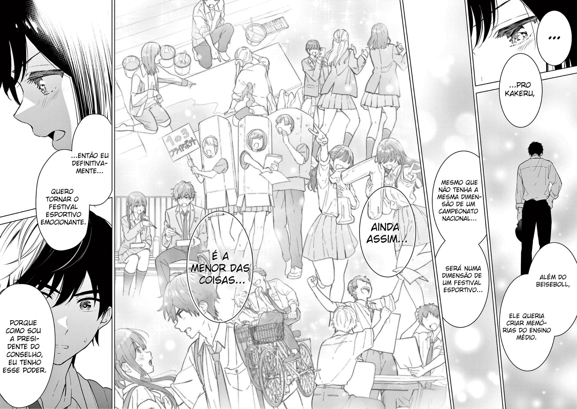 Read I Want to End This Love Game PT Manga Online