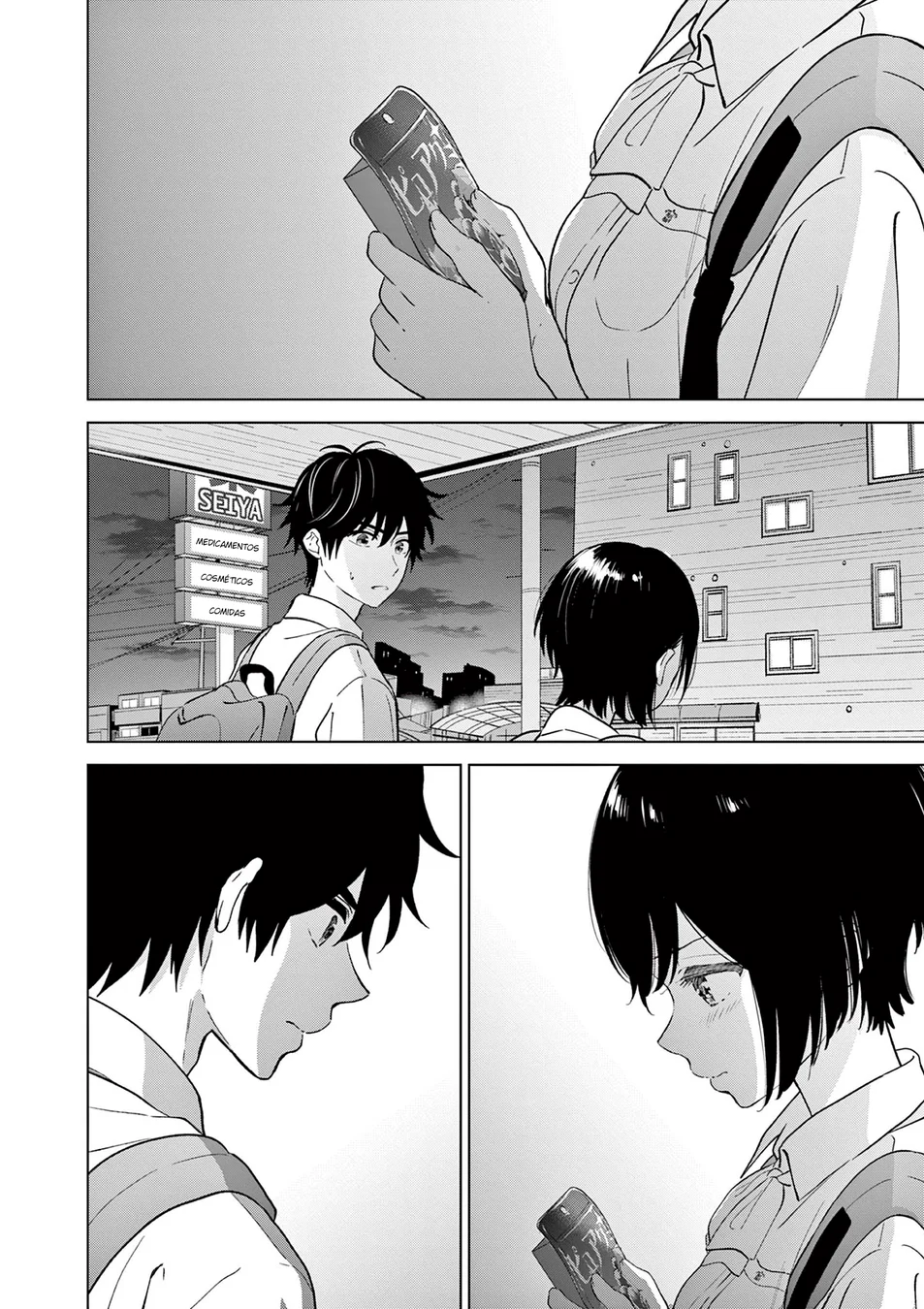 Read I Want to End This Love Game PT Manga Online