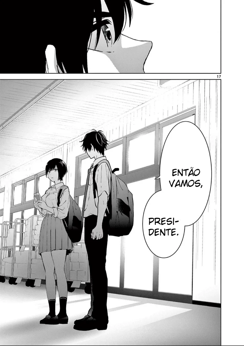 Read I Want to End This Love Game PT Manga Online