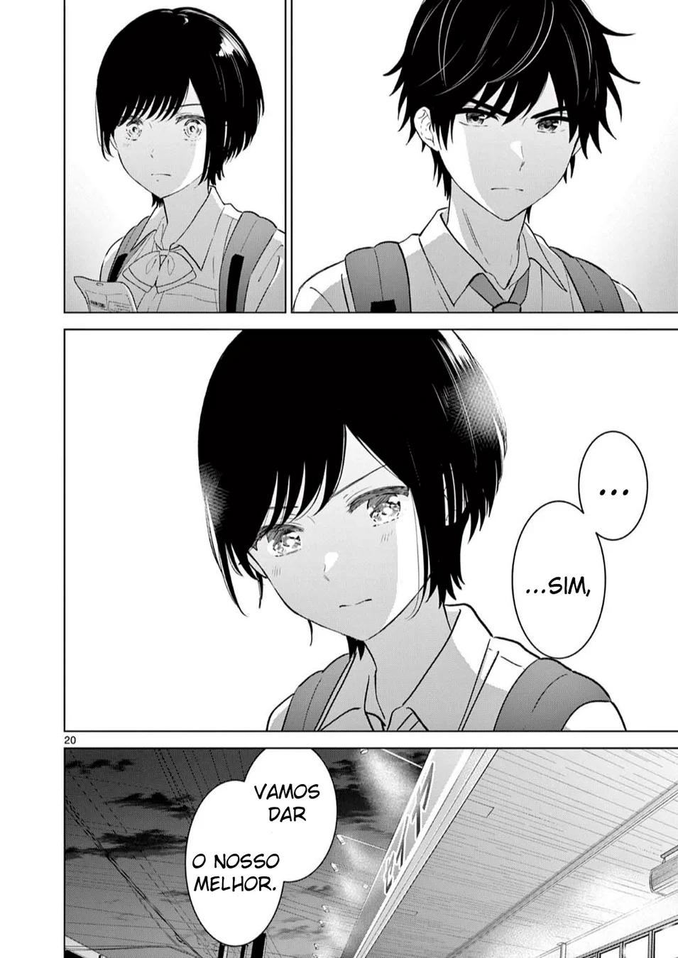 Read I Want to End This Love Game PT Manga Online