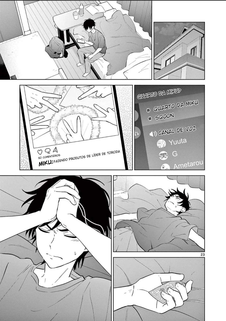 Read I Want to End This Love Game PT Manga Online