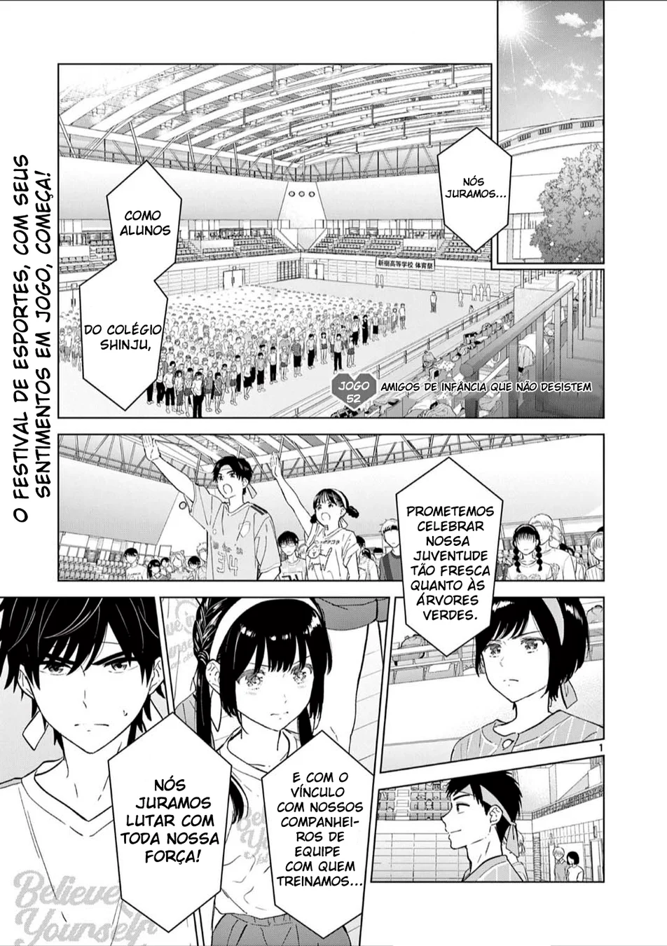 Read I Want to End This Love Game PT Manga Online