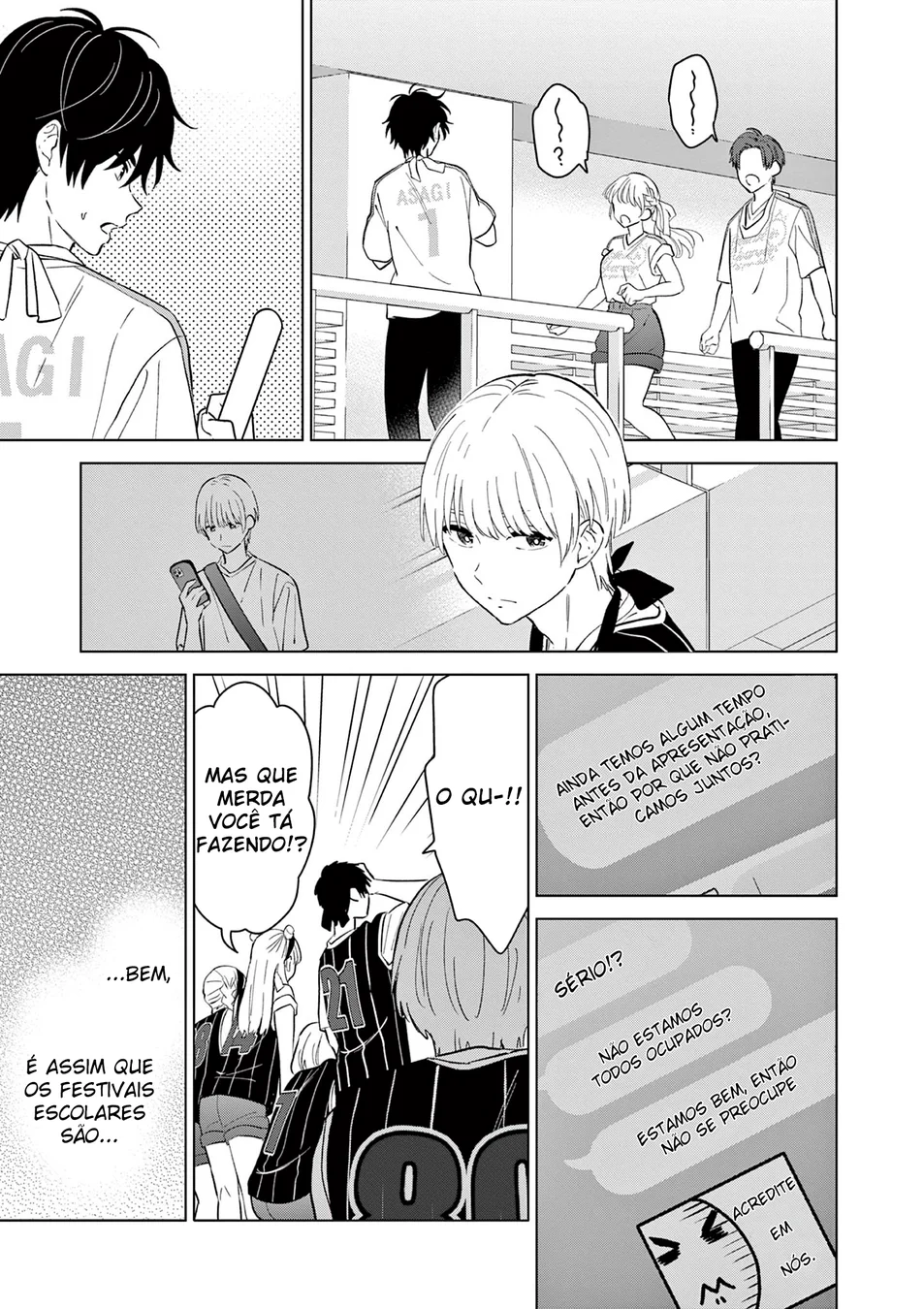 Read I Want to End This Love Game PT Manga Online