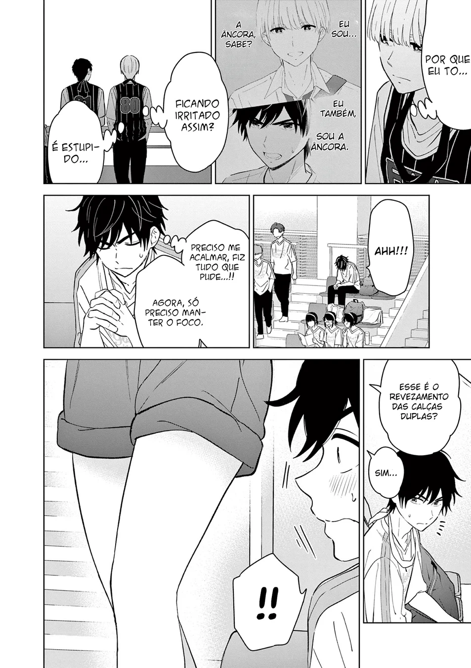 Read I Want to End This Love Game PT Manga Online