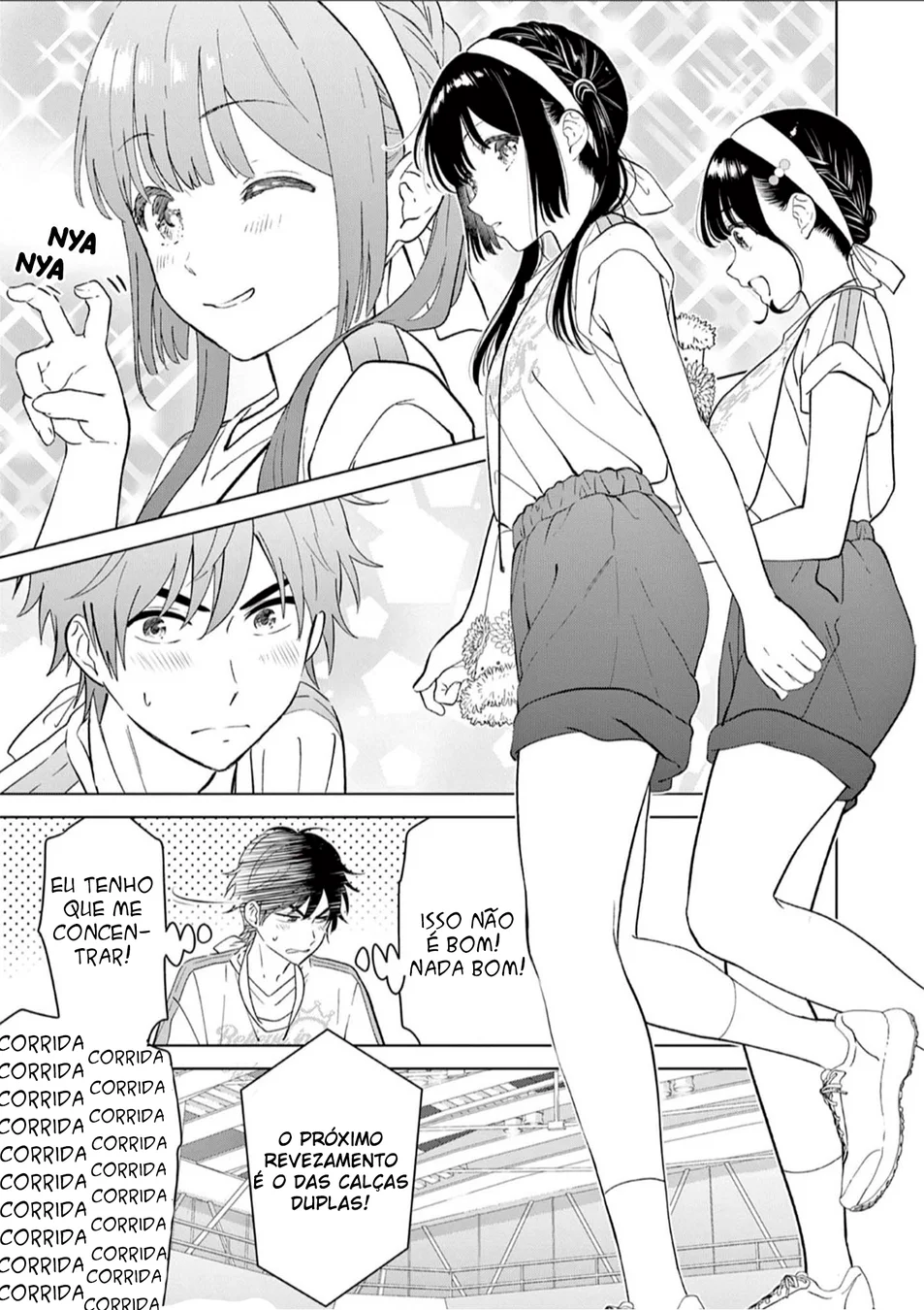 Read I Want to End This Love Game PT Manga Online