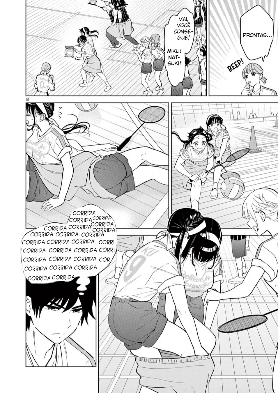 Read I Want to End This Love Game PT Manga Online