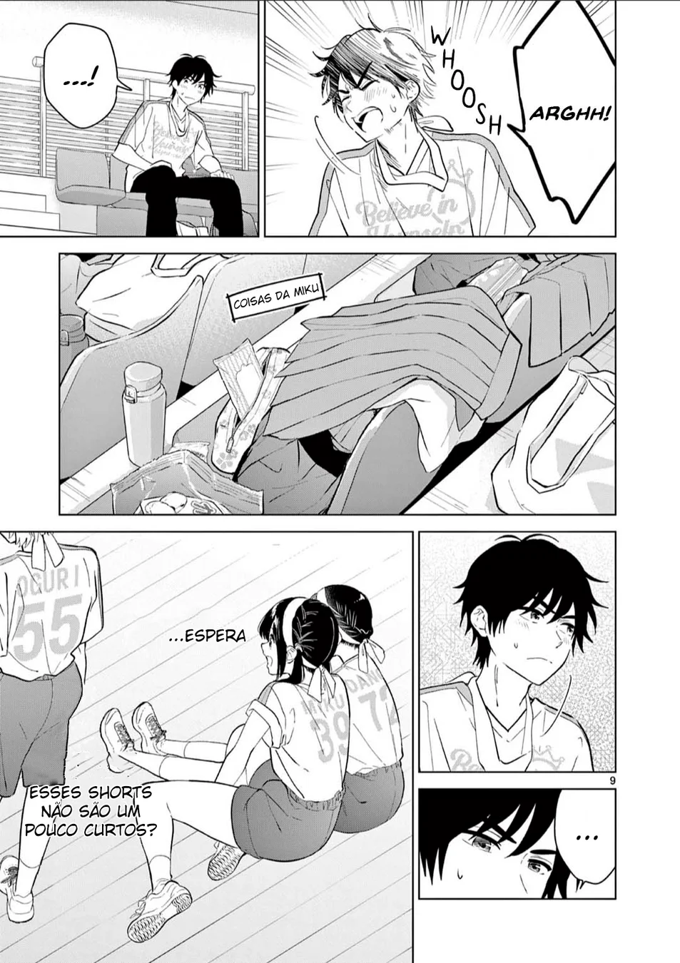 Read I Want to End This Love Game PT Manga Online