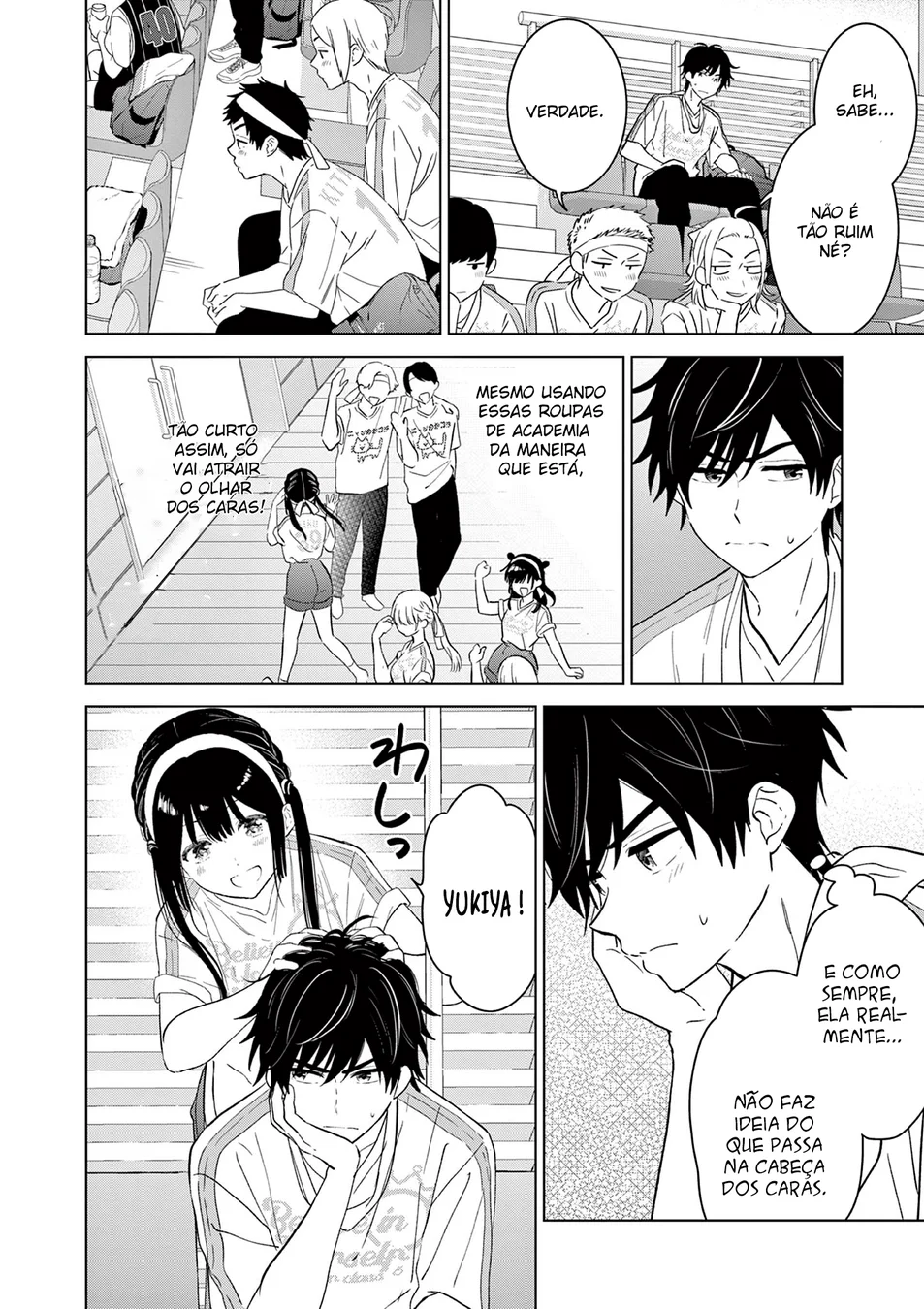 Read I Want to End This Love Game PT Manga Online