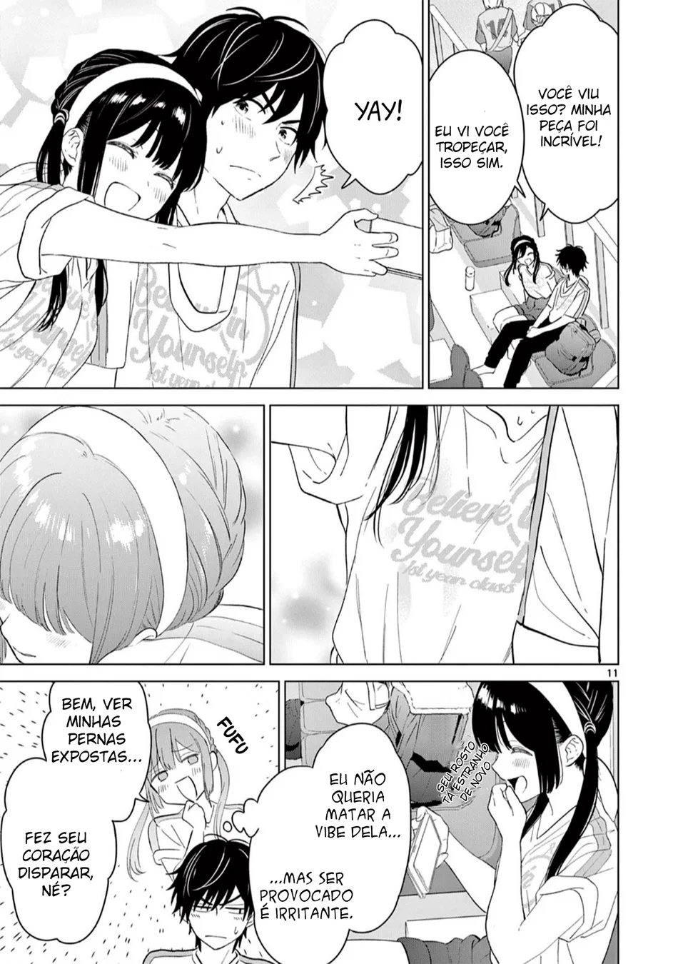 Read I Want to End This Love Game PT Manga Online