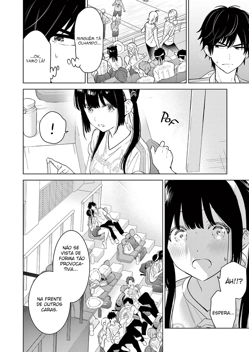 Read I Want to End This Love Game PT Manga Online