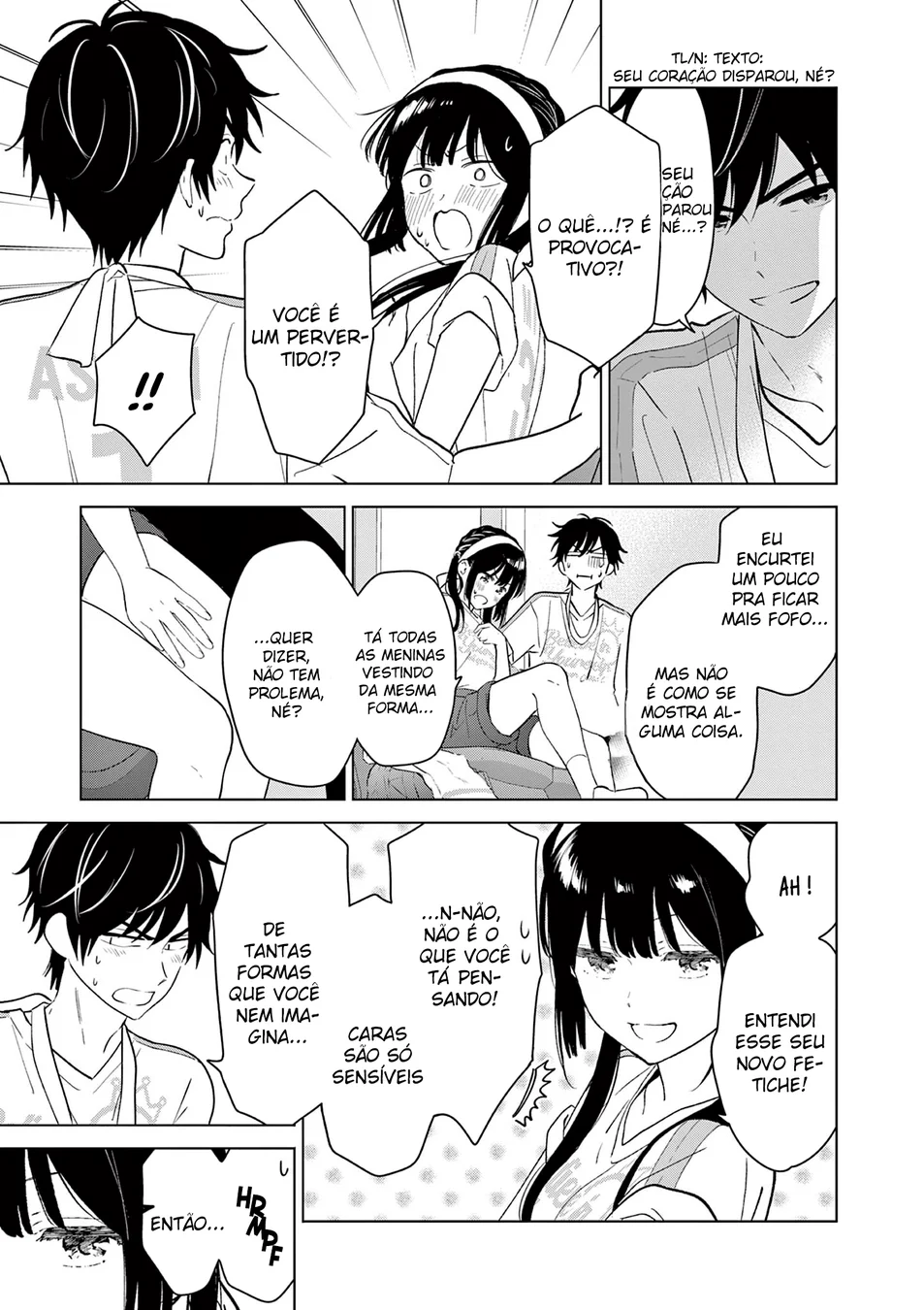 Read I Want to End This Love Game PT Manga Online