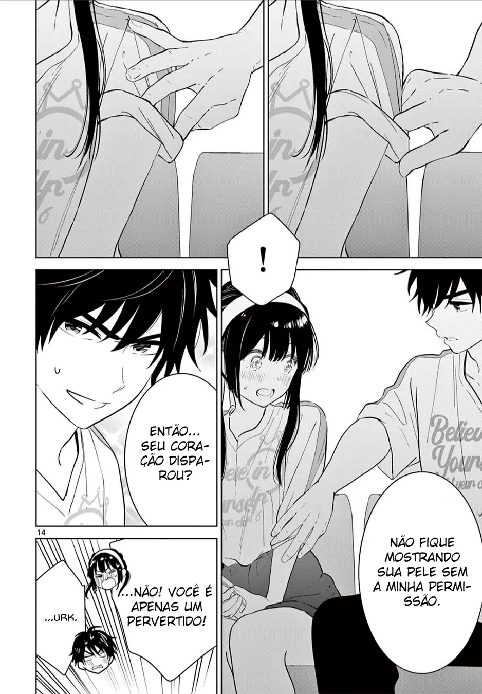 Read I Want to End This Love Game PT Manga Online