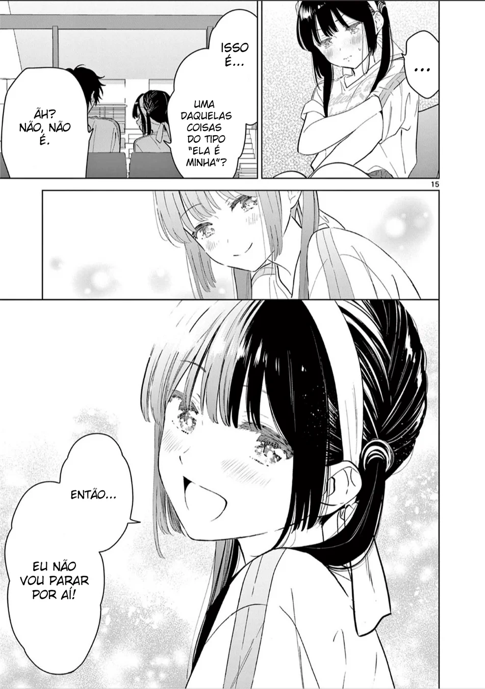 Read I Want to End This Love Game PT Manga Online