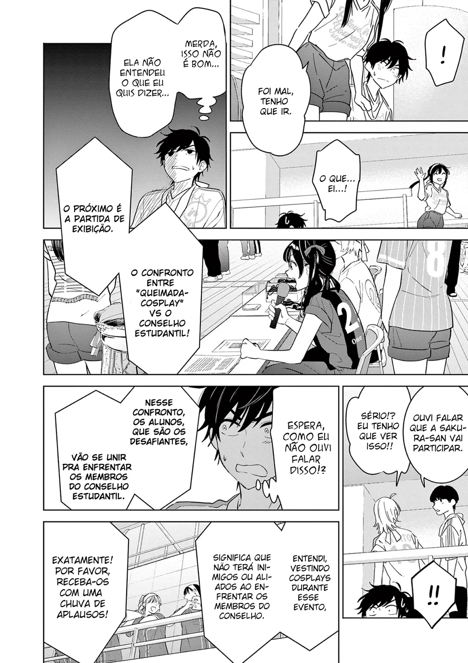 Read I Want to End This Love Game PT Manga Online