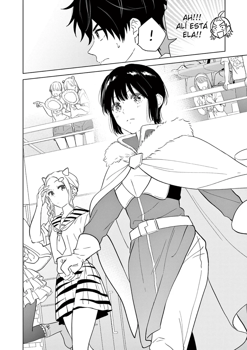 Read I Want to End This Love Game PT Manga Online