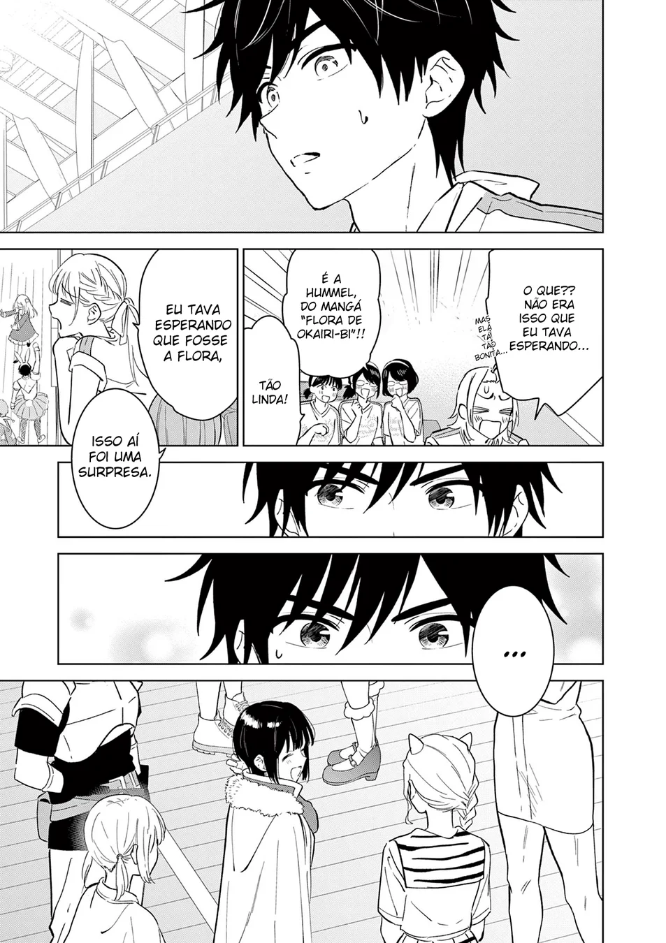 Read I Want to End This Love Game PT Manga Online