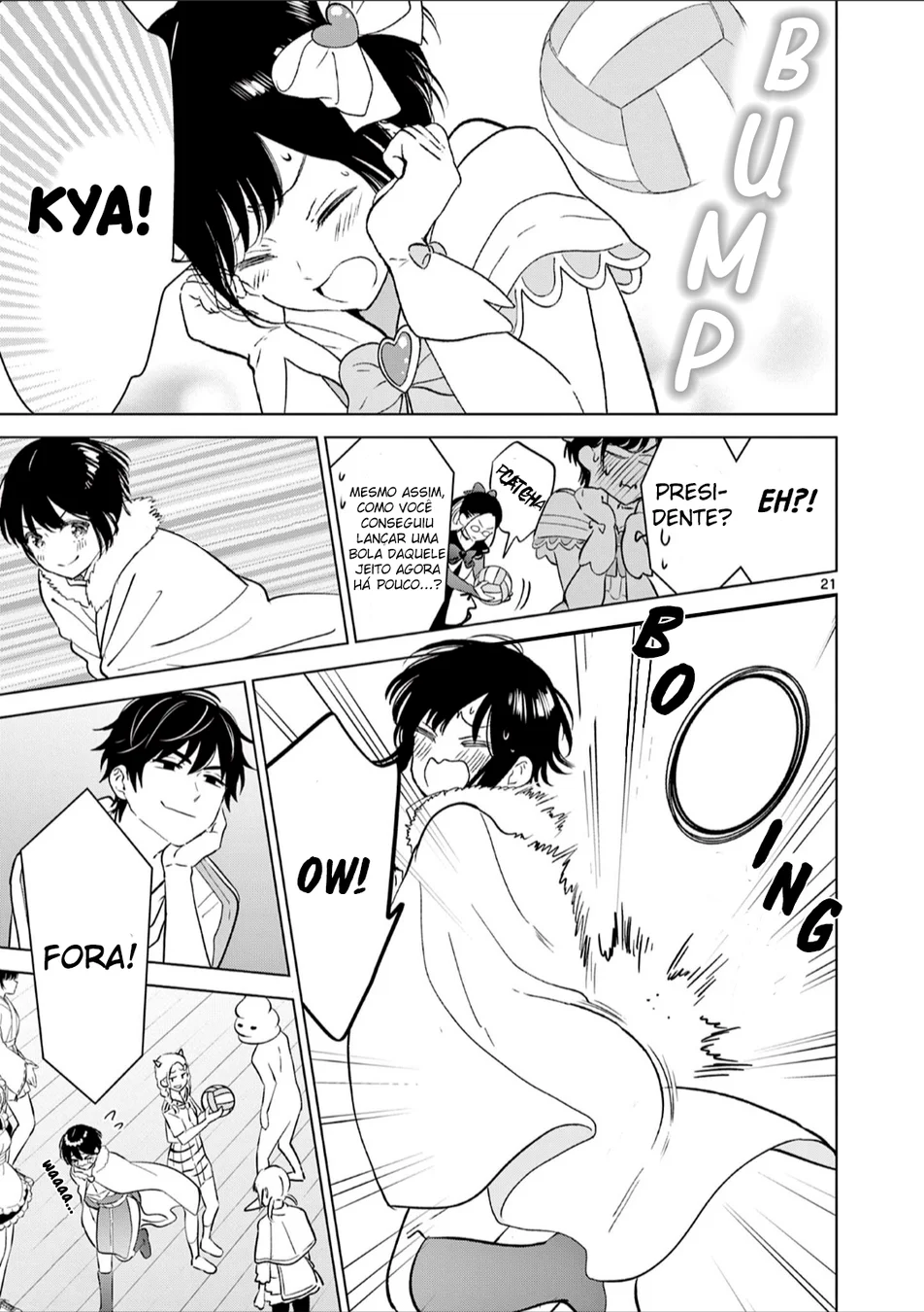 Read I Want to End This Love Game PT Manga Online