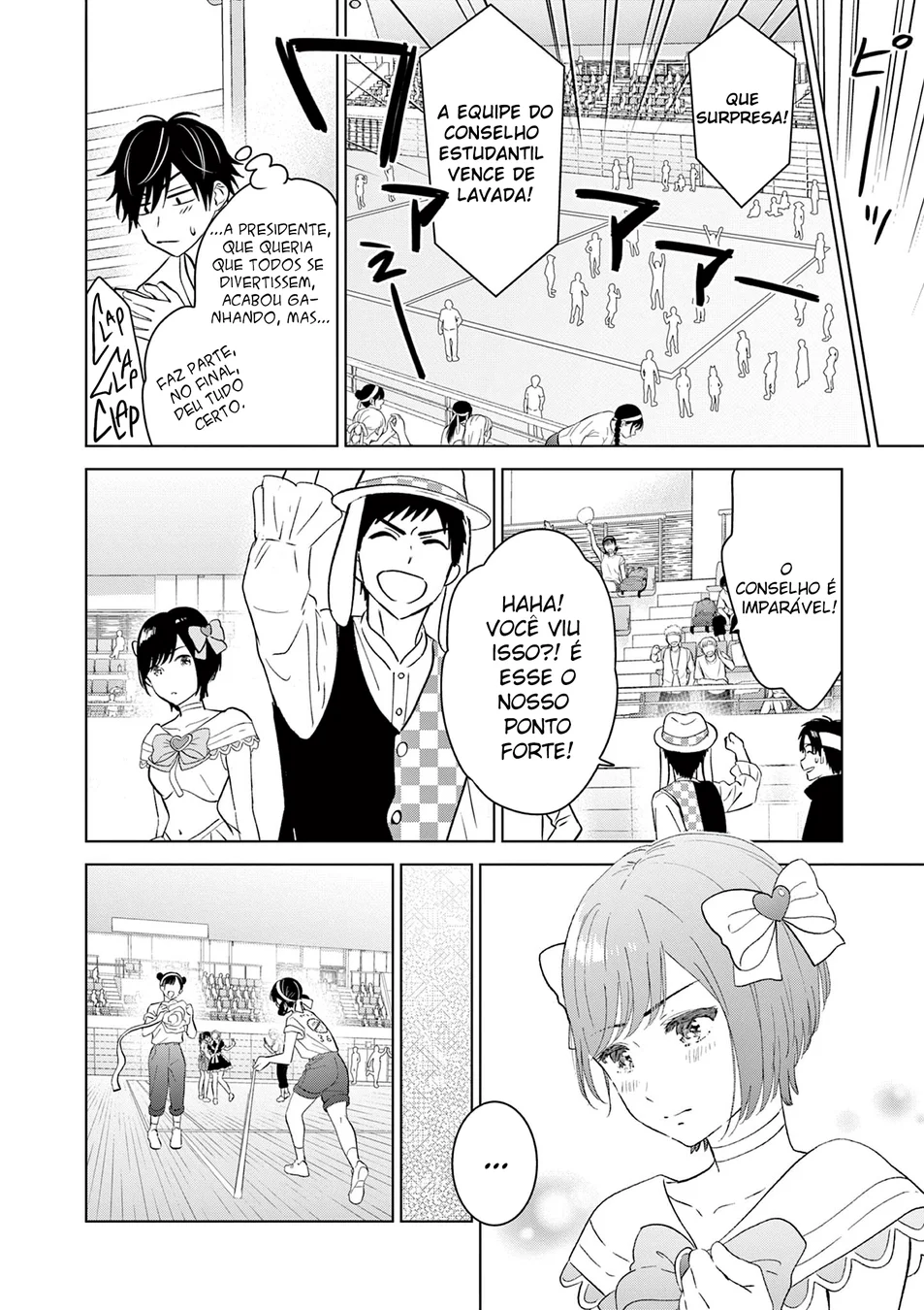 Read I Want to End This Love Game PT Manga Online