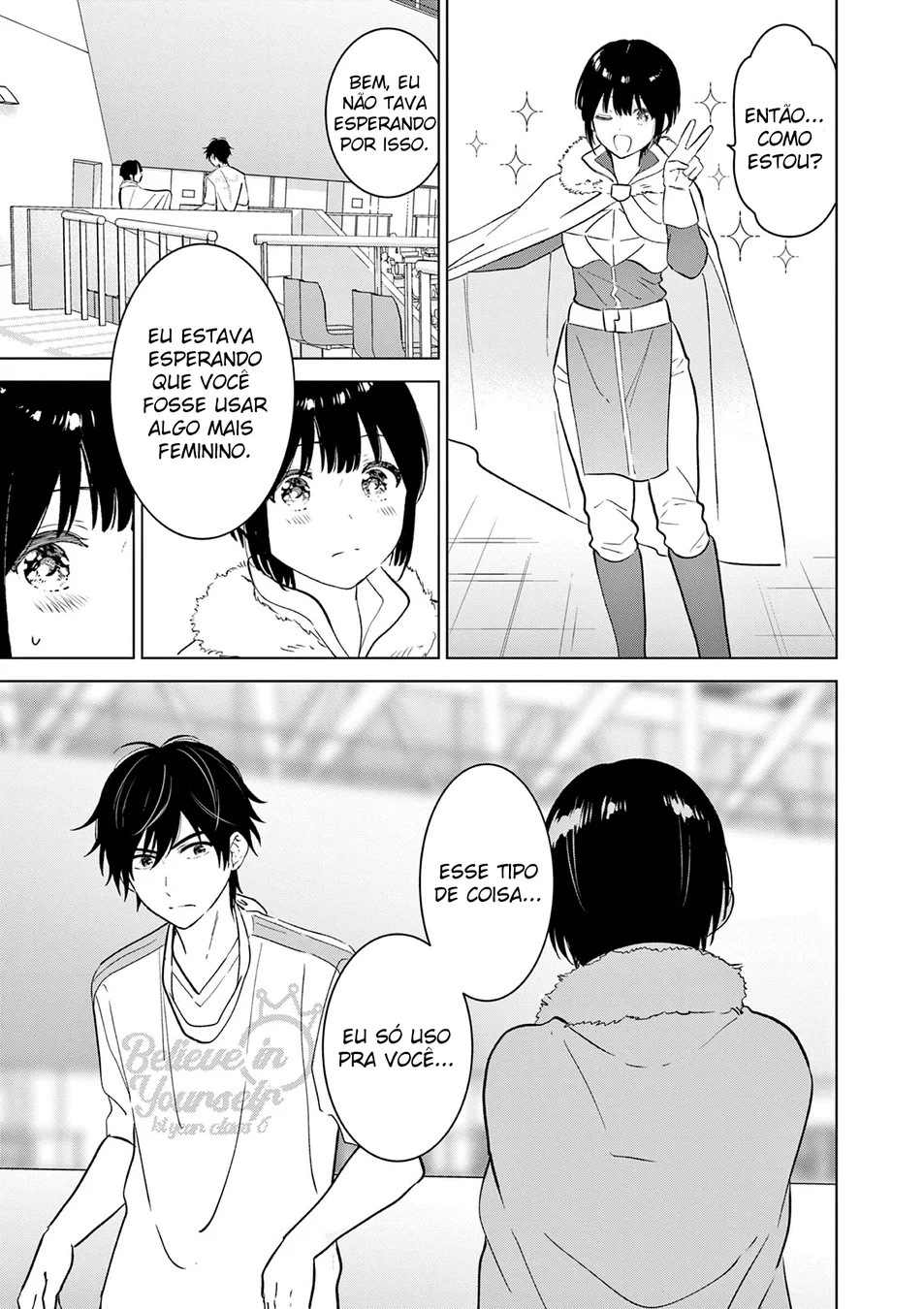 Read I Want to End This Love Game PT Manga Online