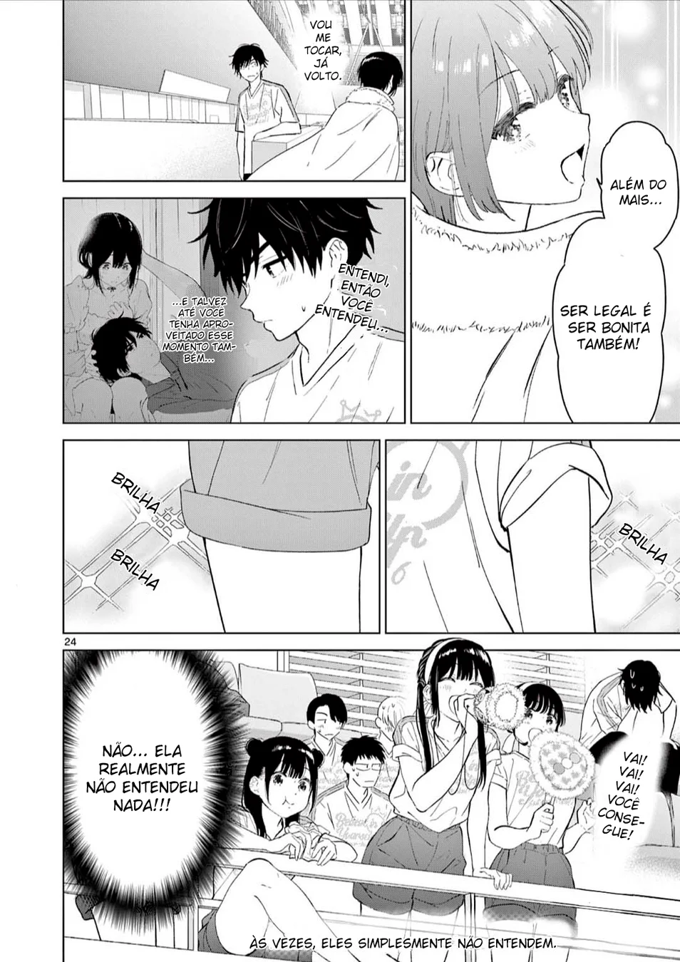 Read I Want to End This Love Game PT Manga Online