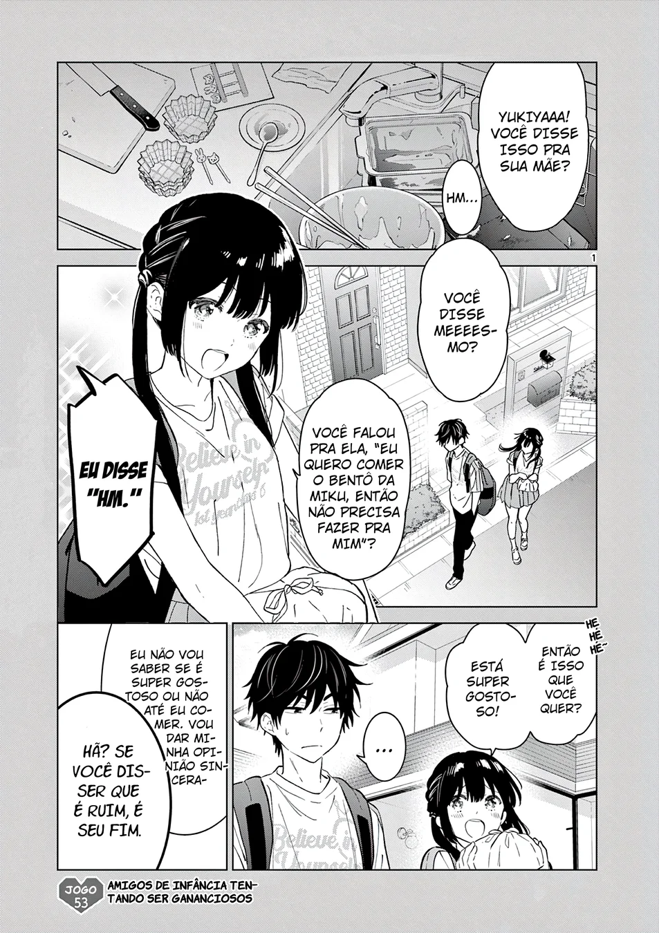 Read I Want to End This Love Game PT Manga Online