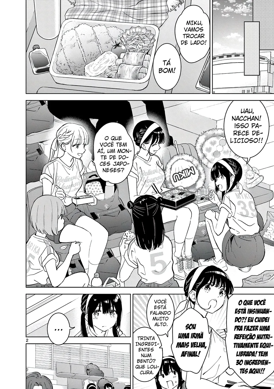 Read I Want to End This Love Game PT Manga Online