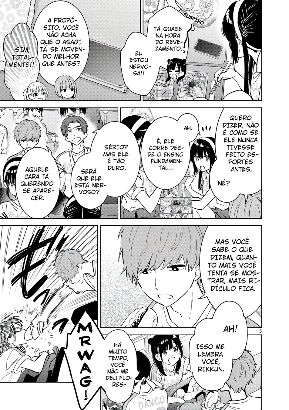Read I Want to End This Love Game PT Manga Online