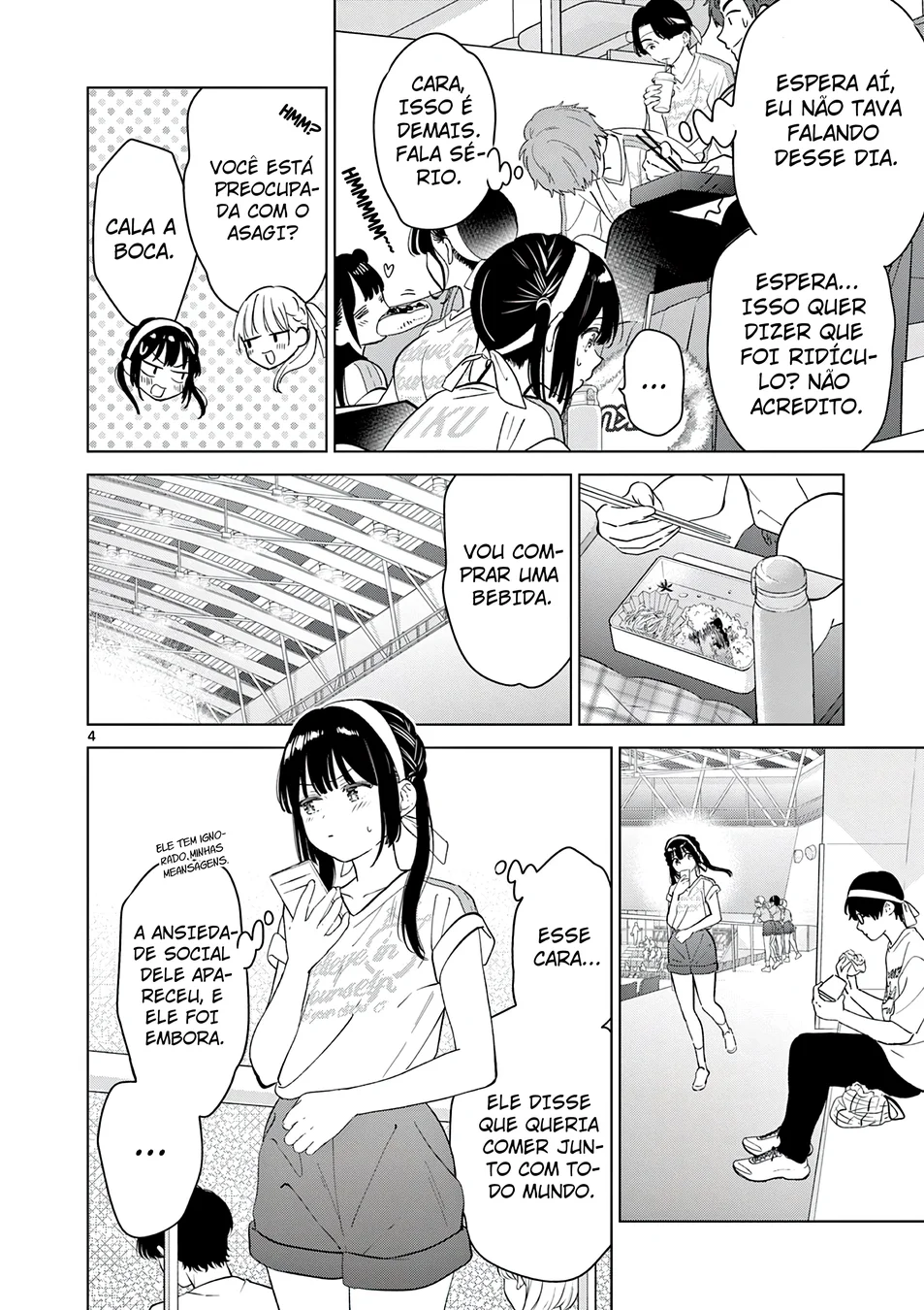 Read I Want to End This Love Game PT Manga Online
