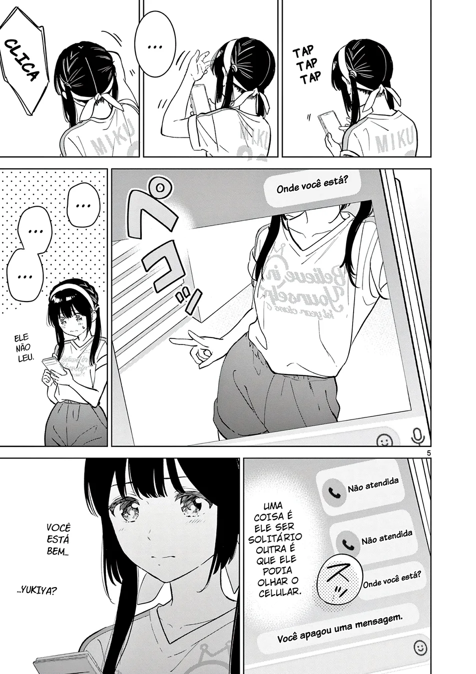 Read I Want to End This Love Game PT Manga Online