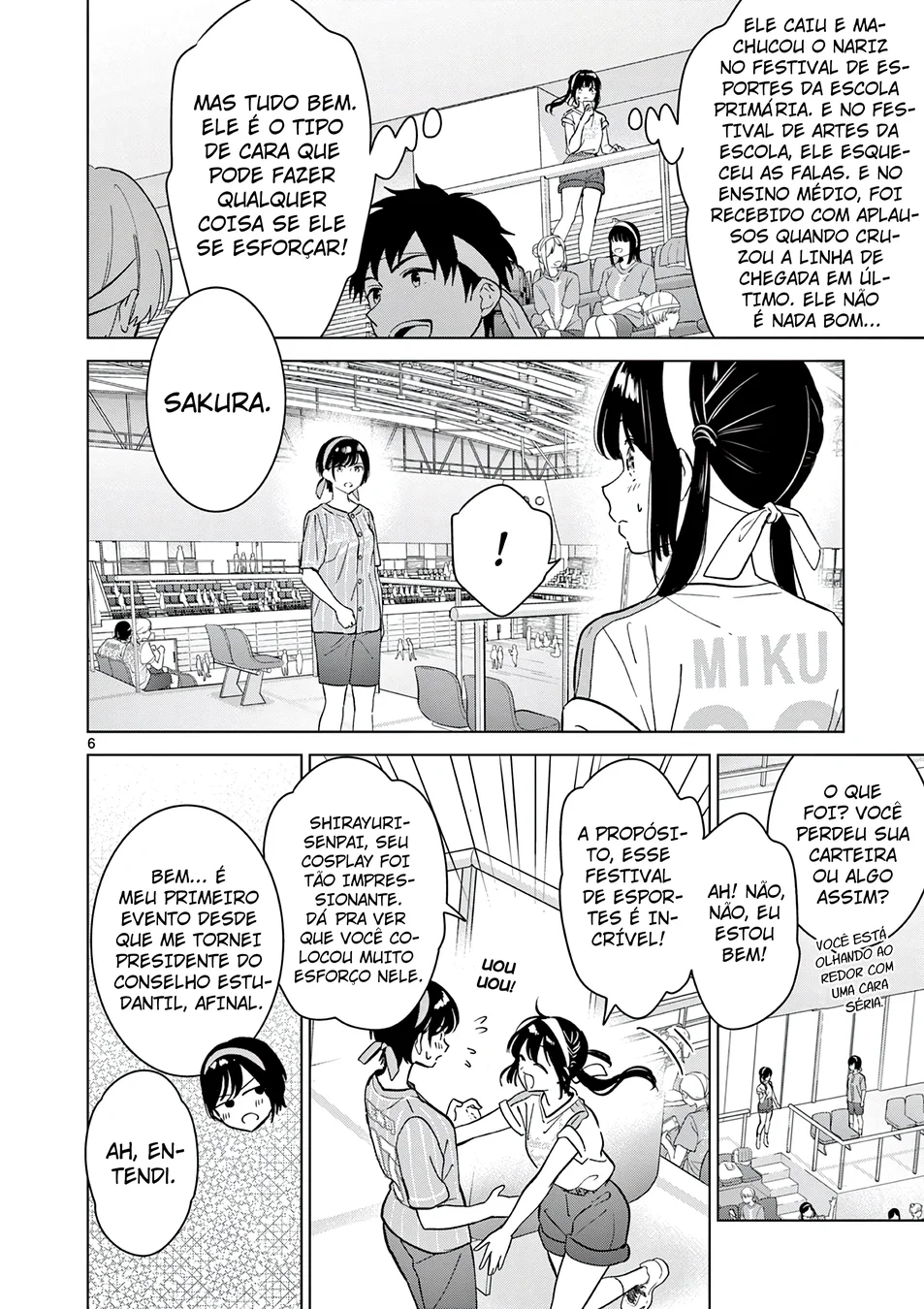 Read I Want to End This Love Game PT Manga Online