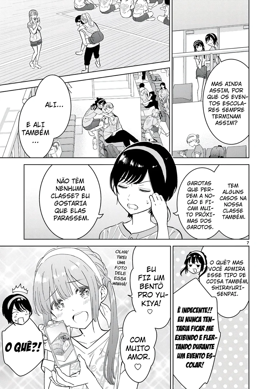 Read I Want to End This Love Game PT Manga Online
