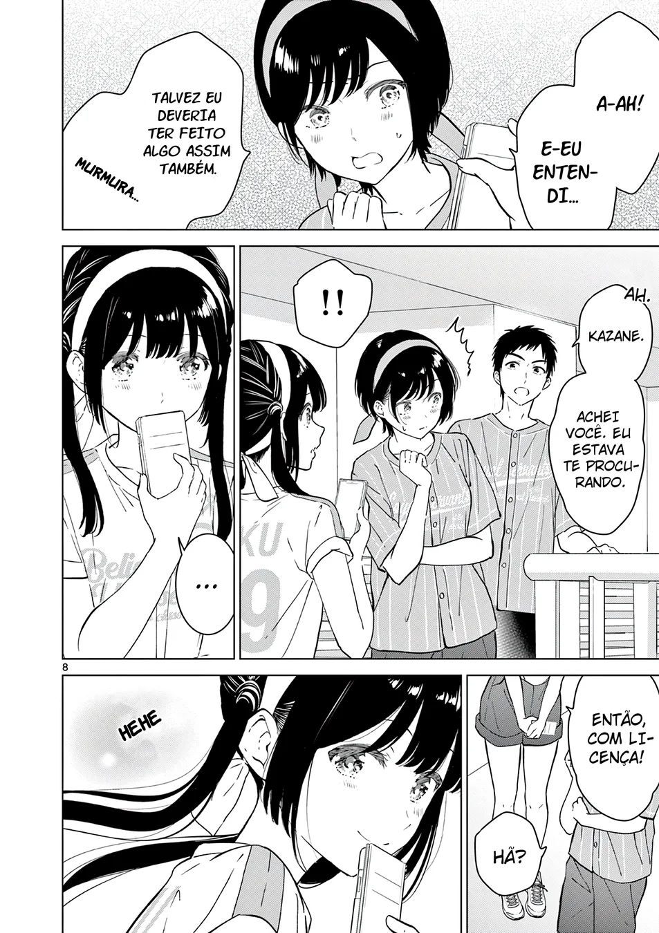 Read I Want to End This Love Game PT Manga Online