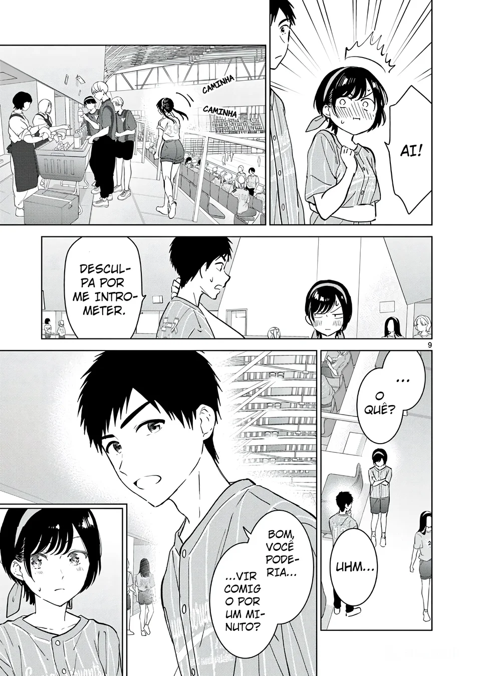 Read I Want to End This Love Game PT Manga Online
