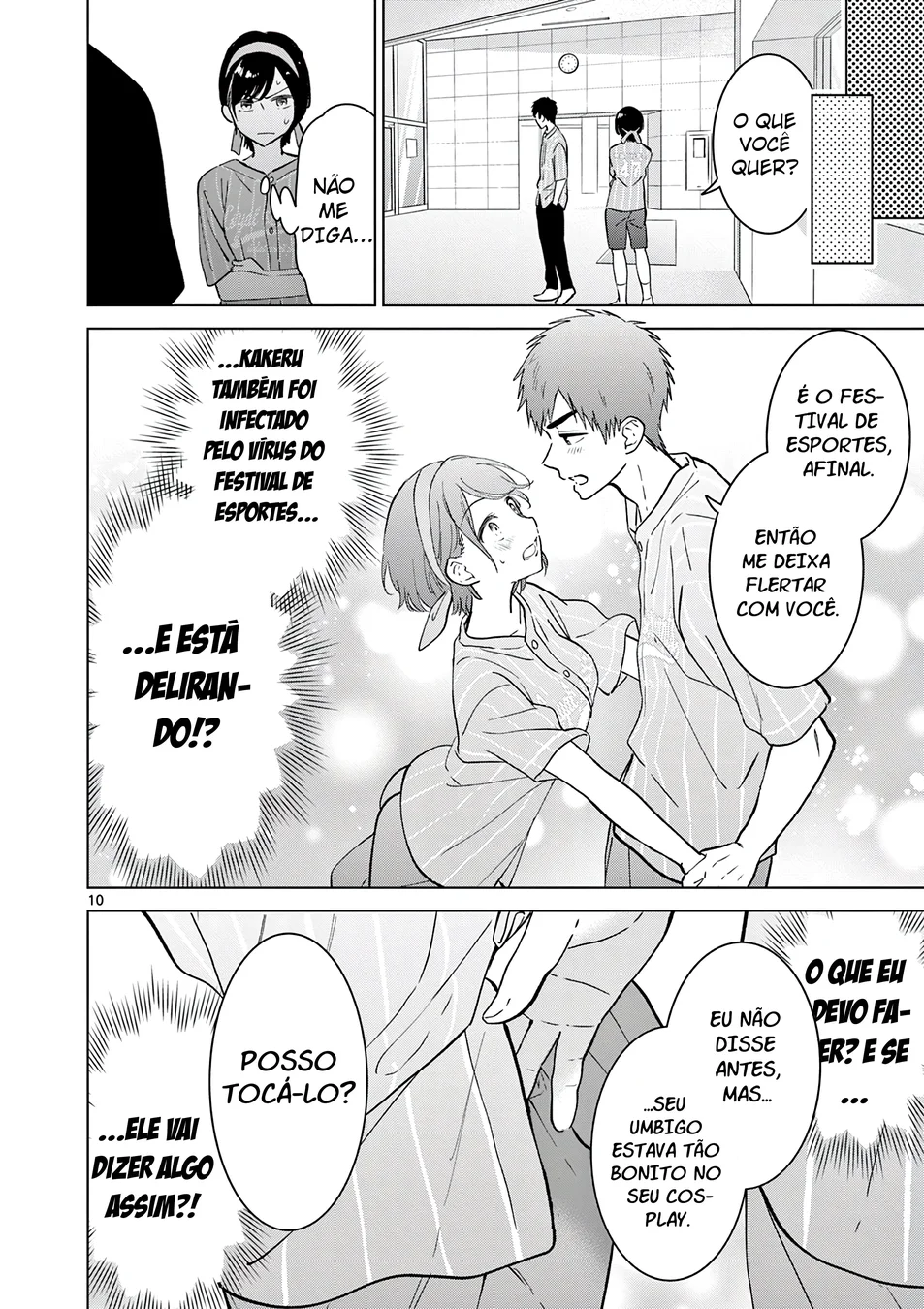 Read I Want to End This Love Game PT Manga Online