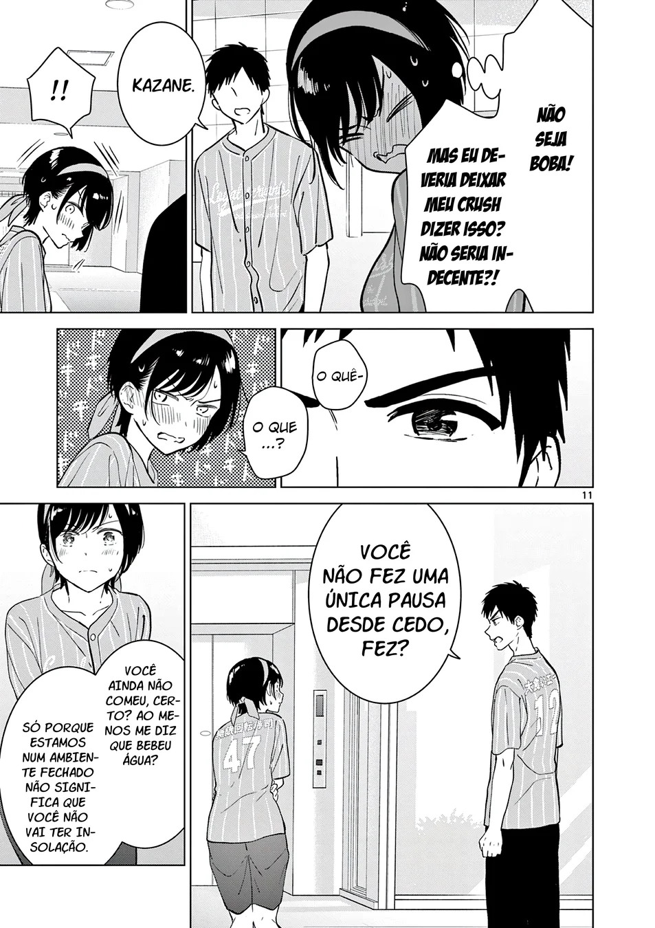 Read I Want to End This Love Game PT Manga Online