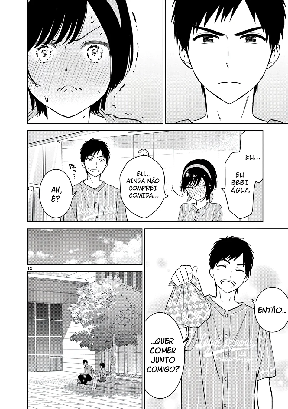 Read I Want to End This Love Game PT Manga Online