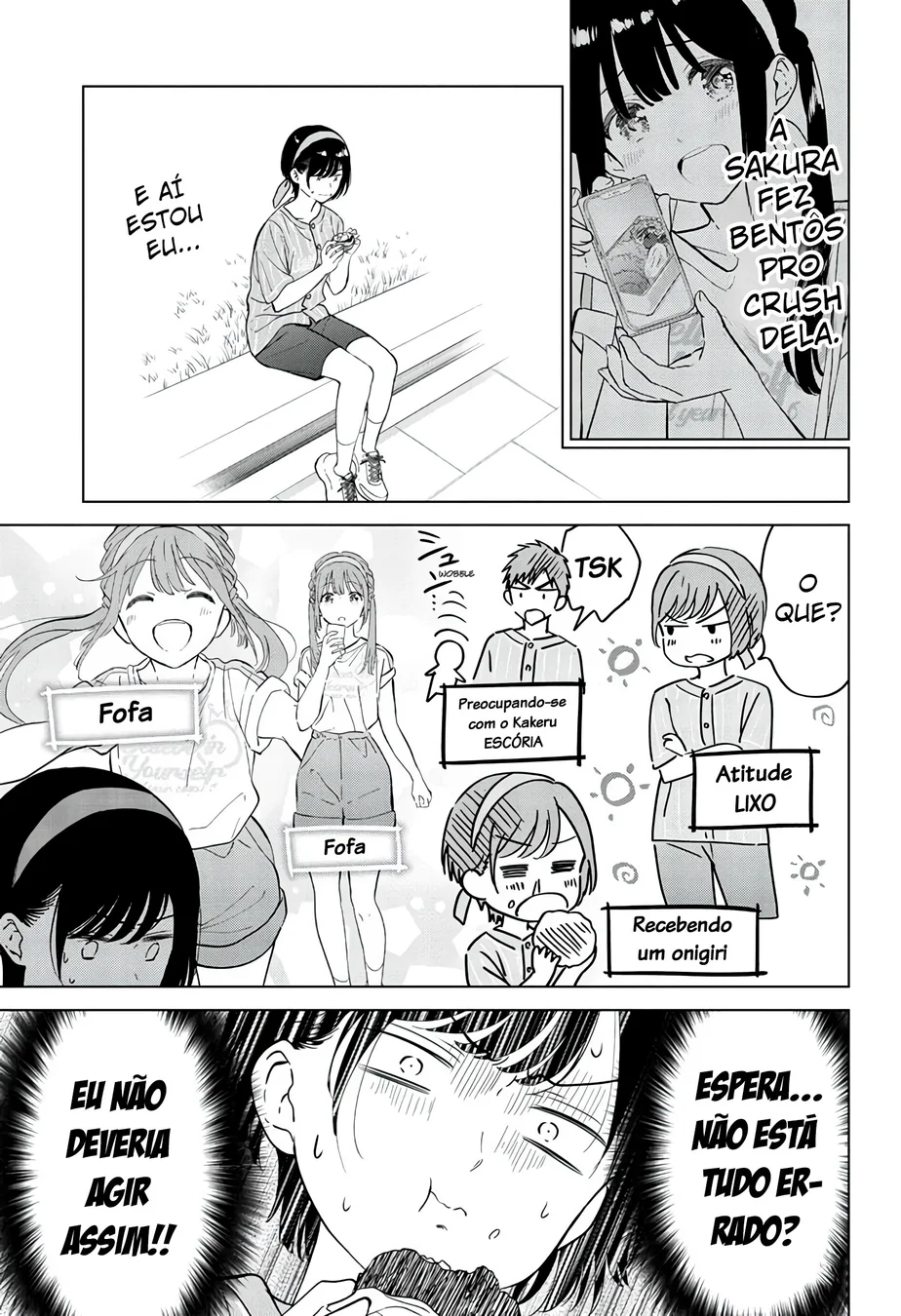 Read I Want to End This Love Game PT Manga Online