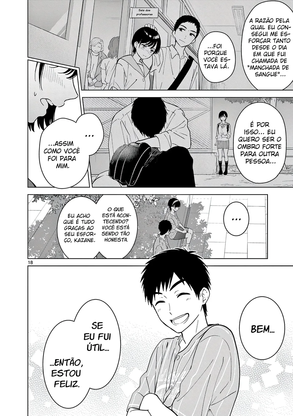 Read I Want to End This Love Game PT Manga Online