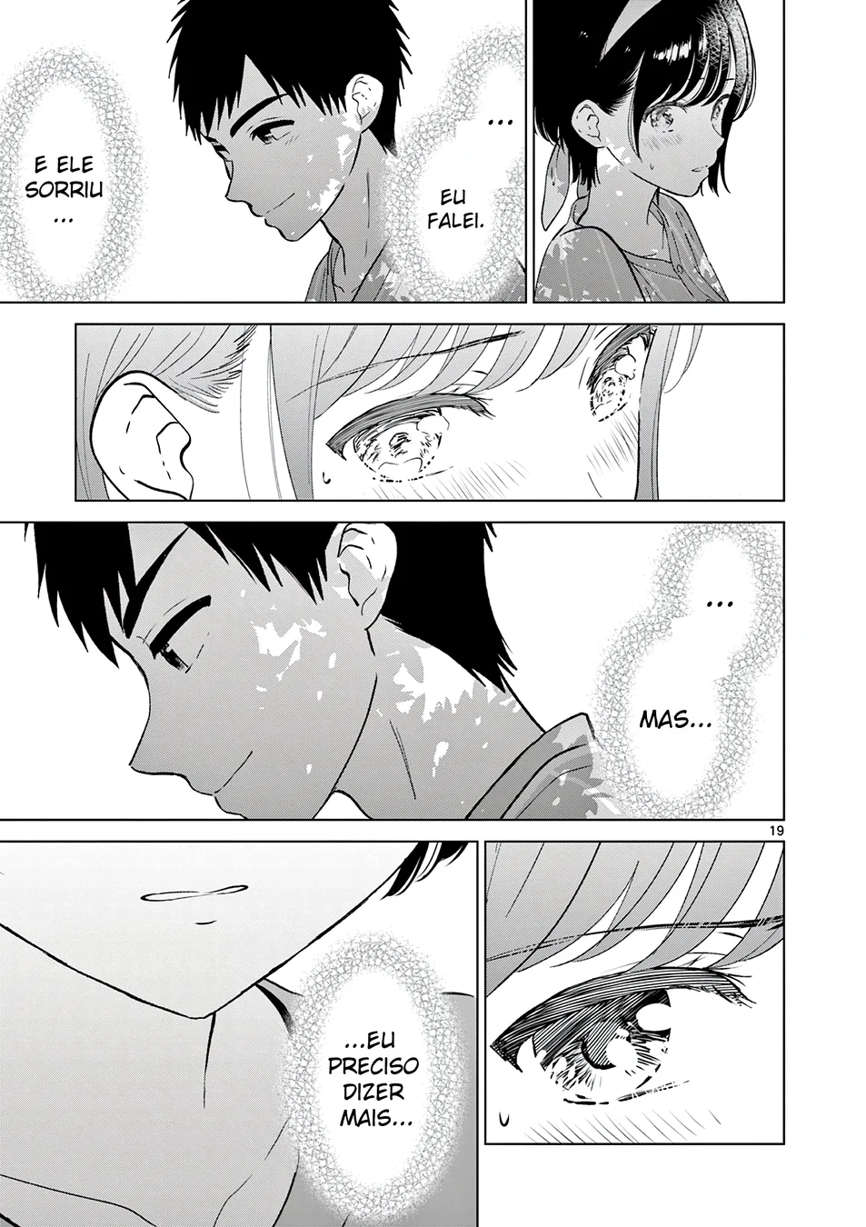 Read I Want to End This Love Game PT Manga Online