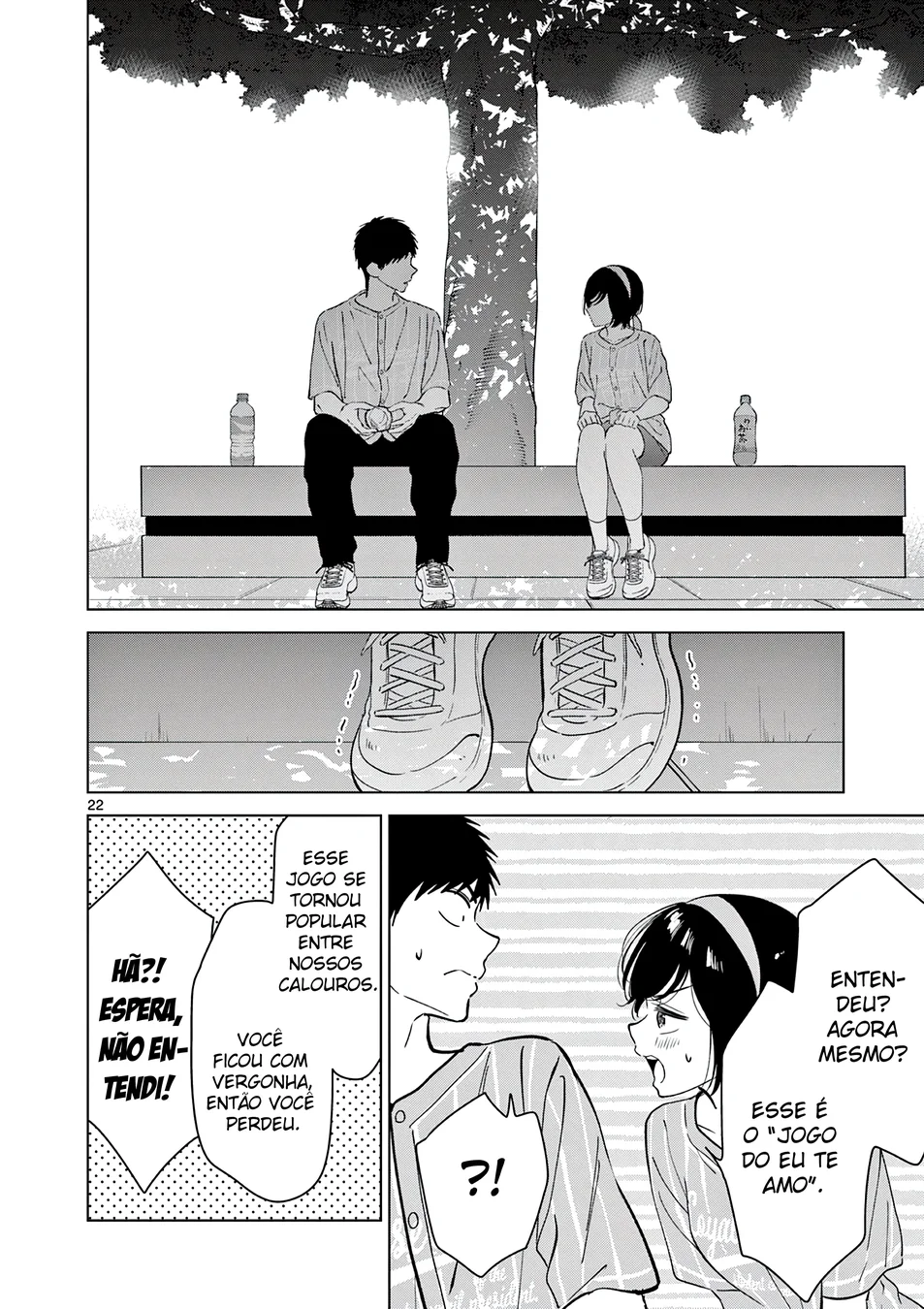 Read I Want to End This Love Game PT Manga Online