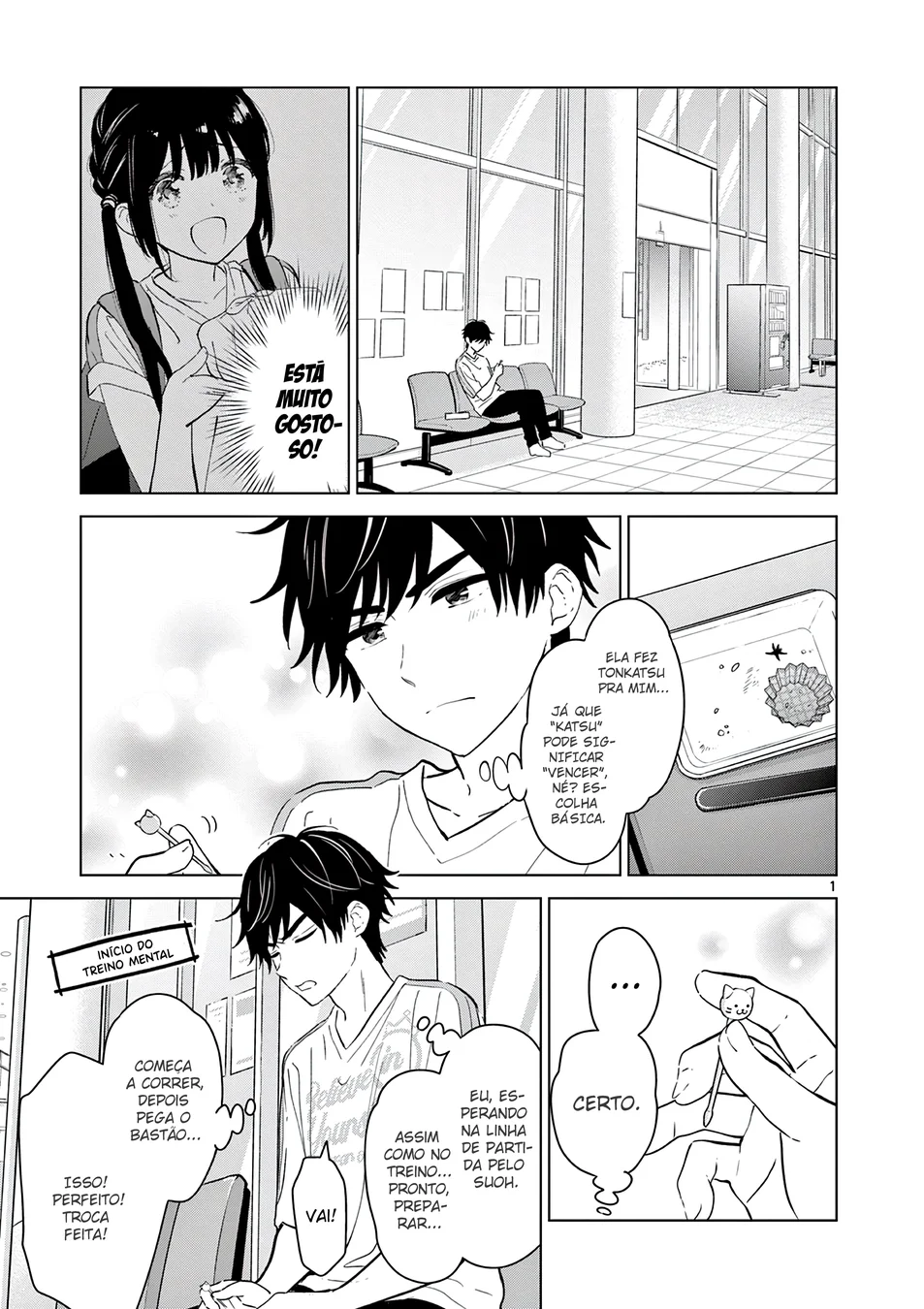 Read I Want to End This Love Game PT Manga Online