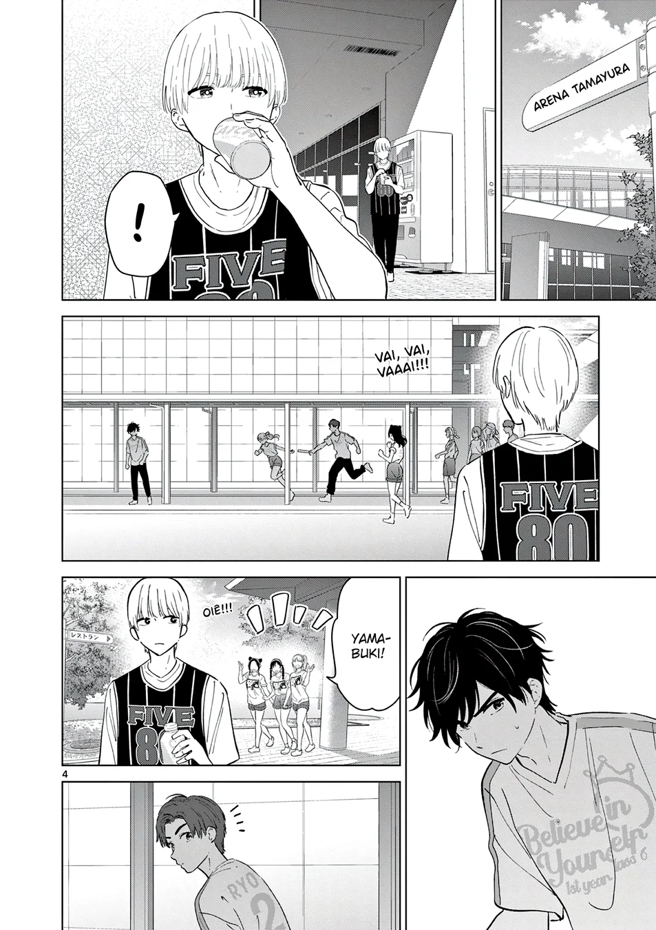 Read I Want to End This Love Game PT Manga Online