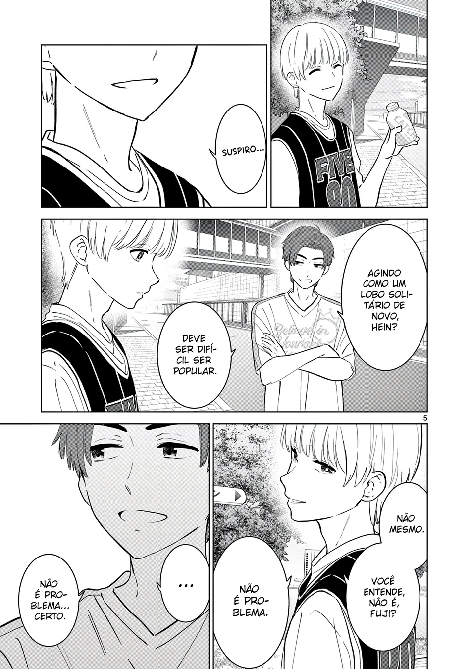 Read I Want to End This Love Game PT Manga Online