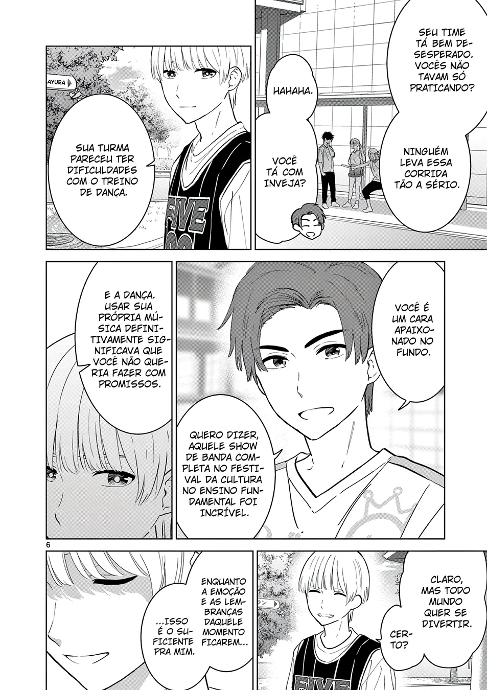 Read I Want to End This Love Game PT Manga Online