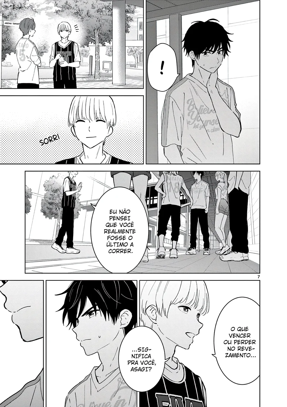 Read I Want to End This Love Game PT Manga Online
