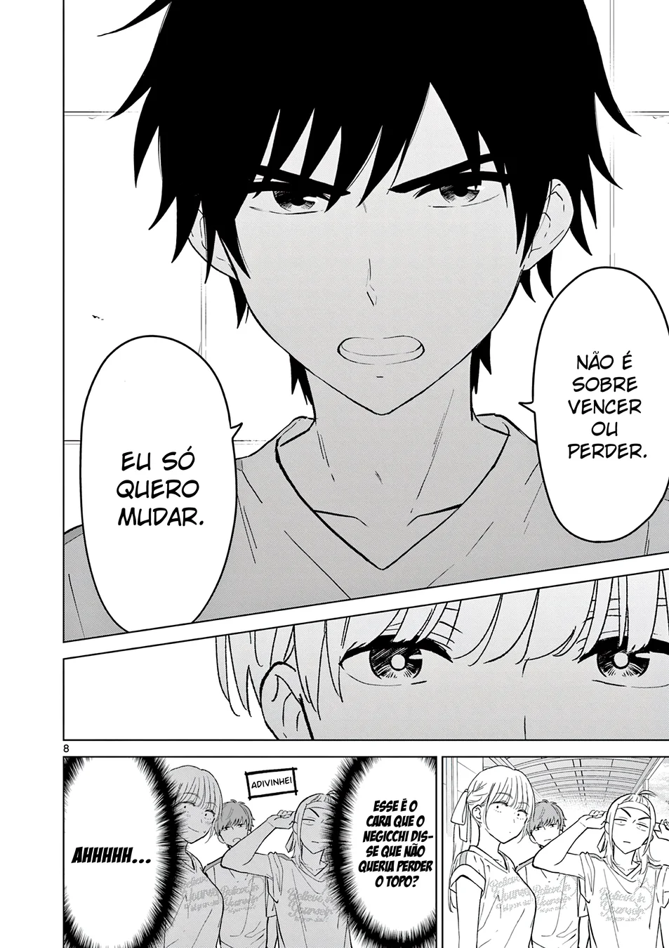 Read I Want to End This Love Game PT Manga Online