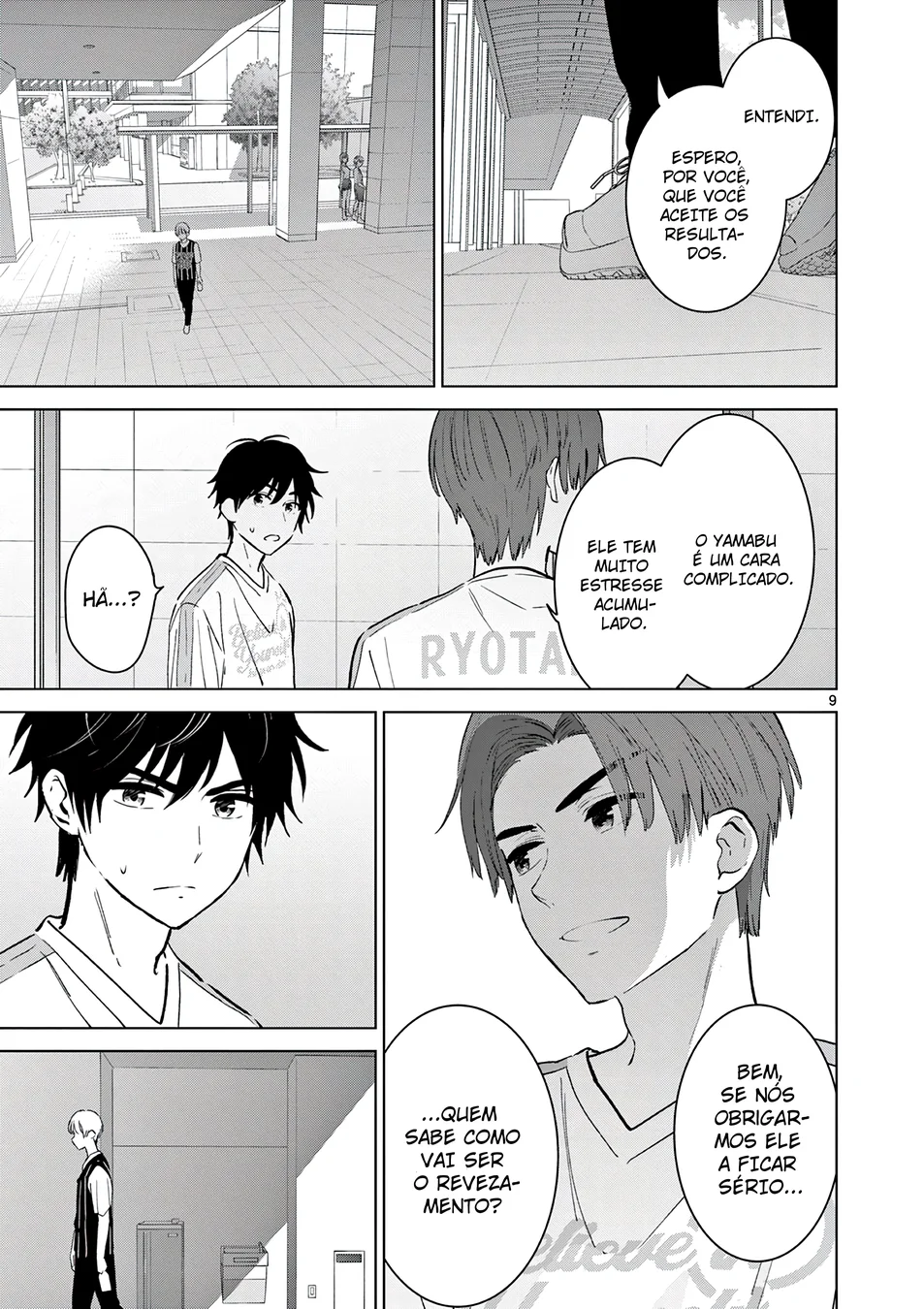 Read I Want to End This Love Game PT Manga Online