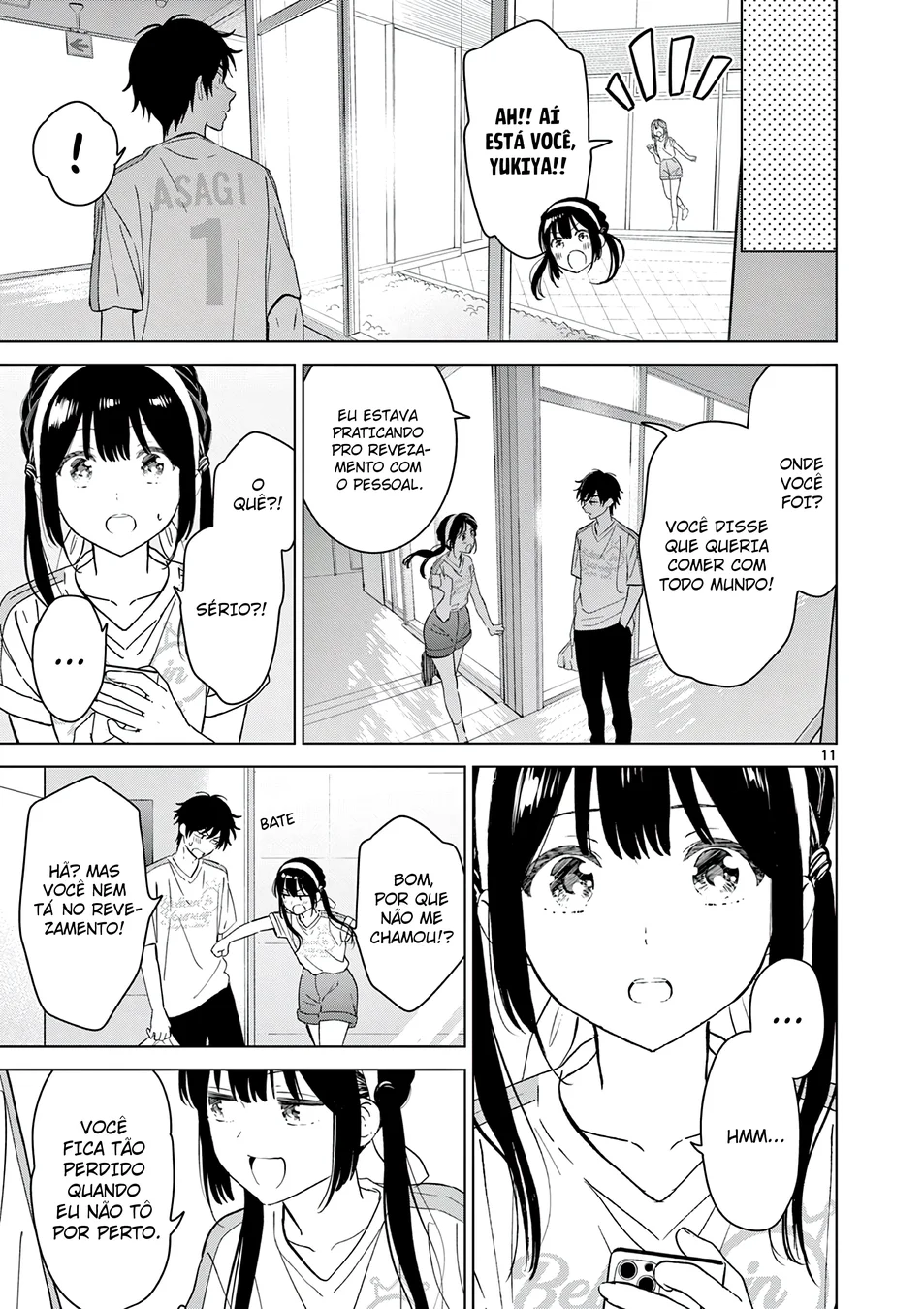 Read I Want to End This Love Game PT Manga Online