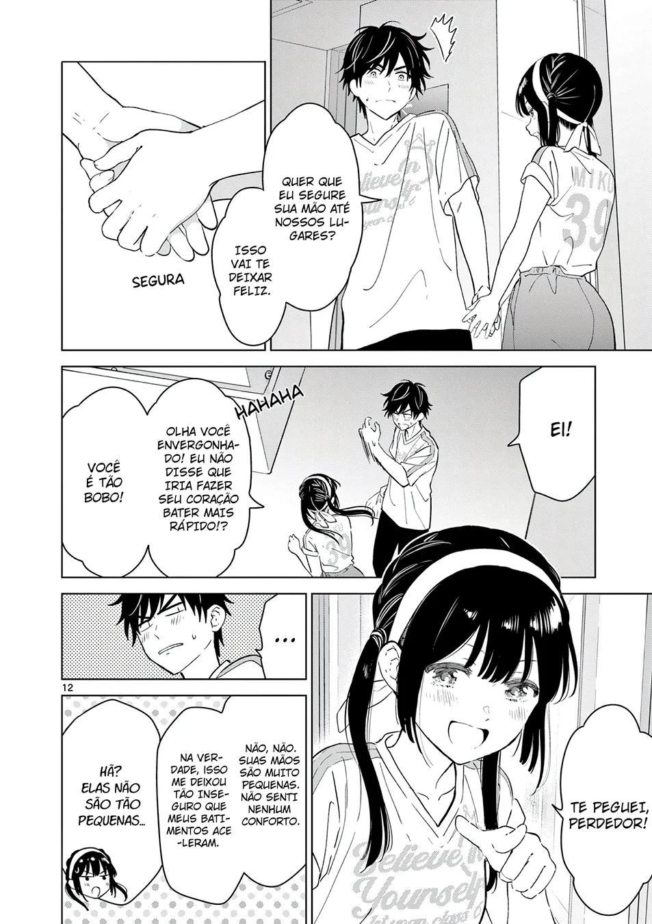 Read I Want to End This Love Game PT Manga Online